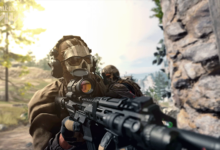 Modern Warfare 2 مجانية