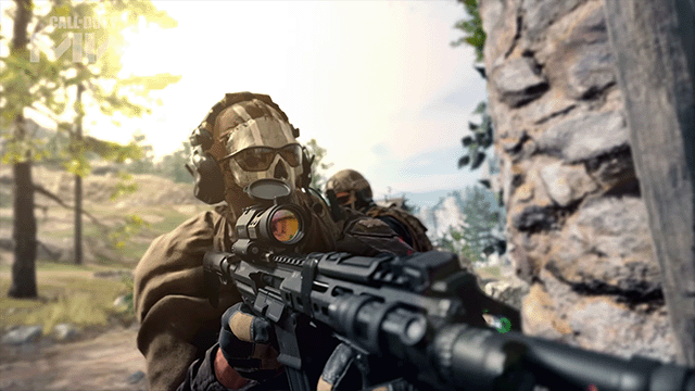 Modern Warfare 2 مجانية