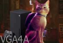 لعبة Stray على اكس بوكس