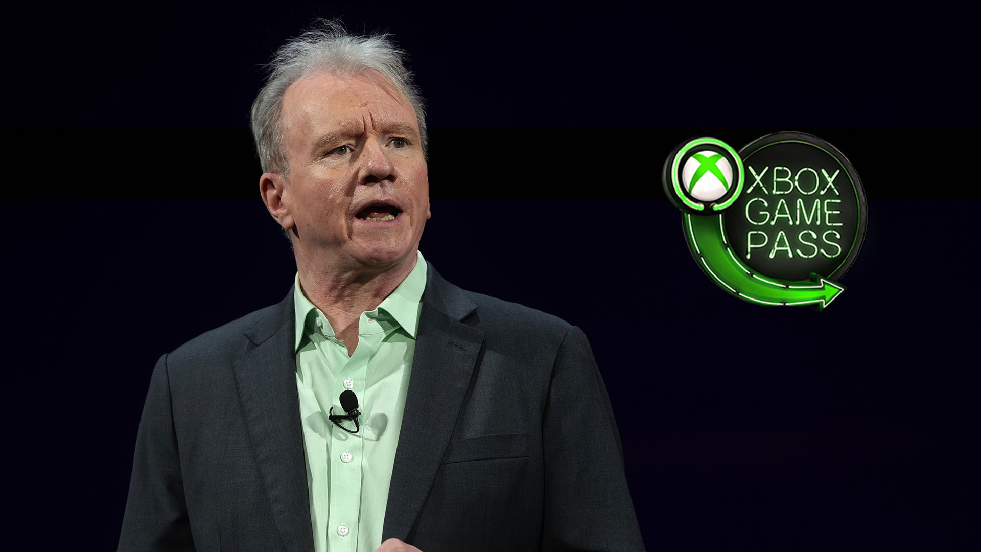 JIM RYAN Xbox Game Pass