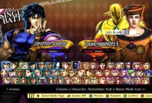 JoJo's Bizarre Adventure: All-Star Battle R