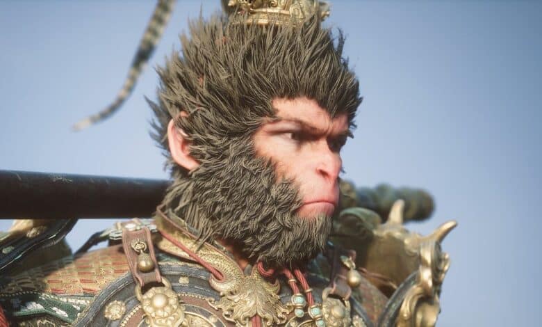 Black Myth: Wukong