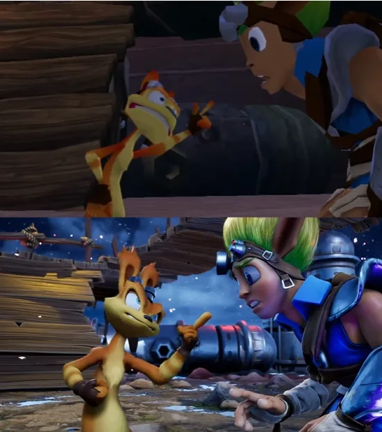 Jak & Daxter