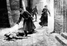 Murder Detective Jack The Ripper