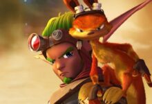 Jak and Daxter