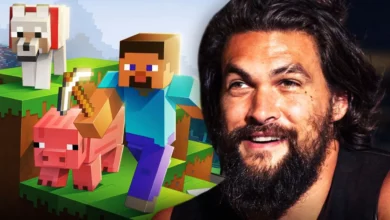 فيلم Minecraft