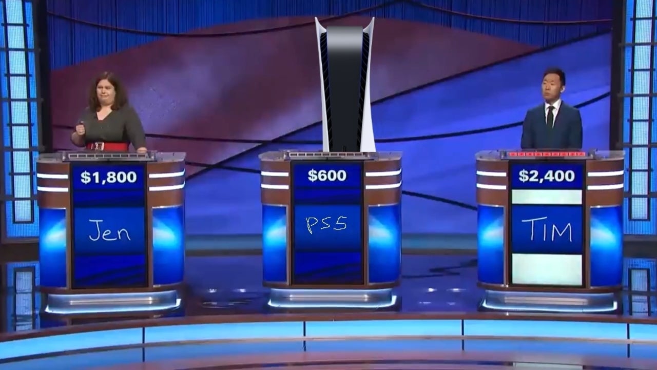 Jeopardy بلايستيشن