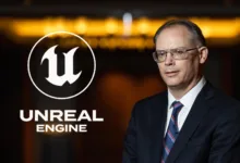 Tim Sweeney Unreal Engine 5 تيم سويني