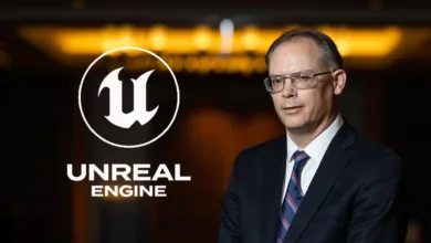 Tim Sweeney Unreal Engine 5 تيم سويني