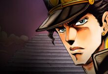 JoJo’s Bizarre Adventure