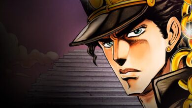 JoJo’s Bizarre Adventure
