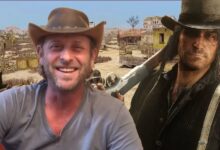Rob Wiethoff, who voices Red Dead Redemption