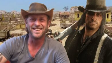 Rob Wiethoff, who voices Red Dead Redemption
