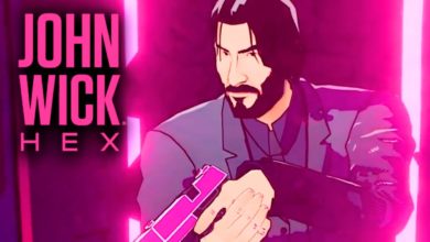 John Wick Hex