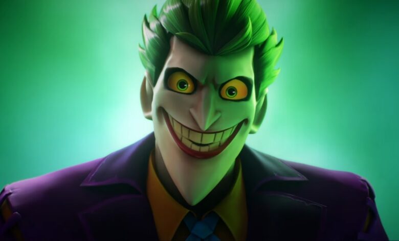 MultiVersus - Joker