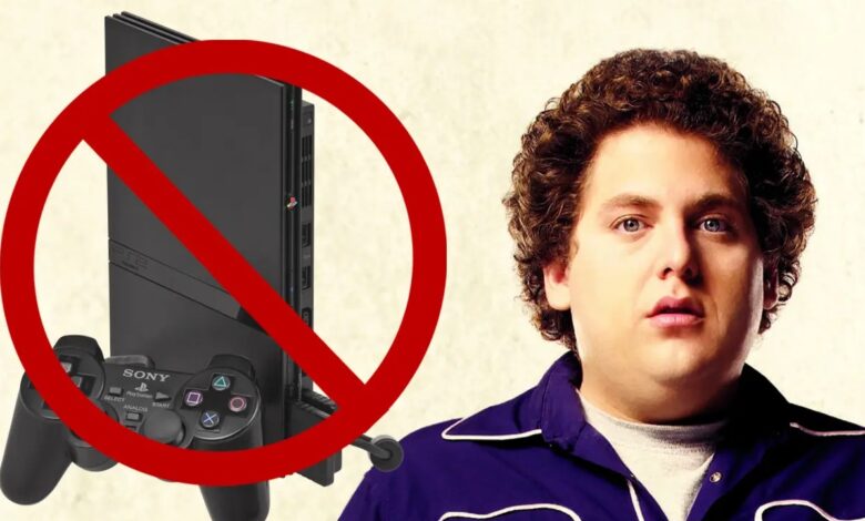 بلايستيشن 2 جوناه هيل