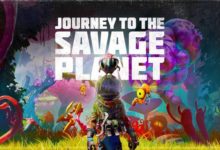 Journey To The Savage Planet