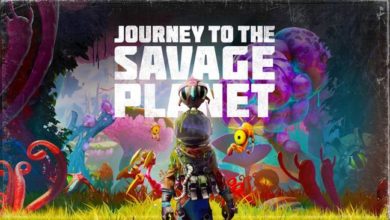 Journey To The Savage Planet