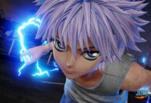 JUMP FORCE