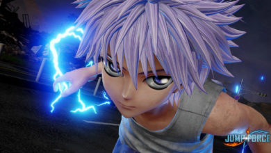 JUMP FORCE