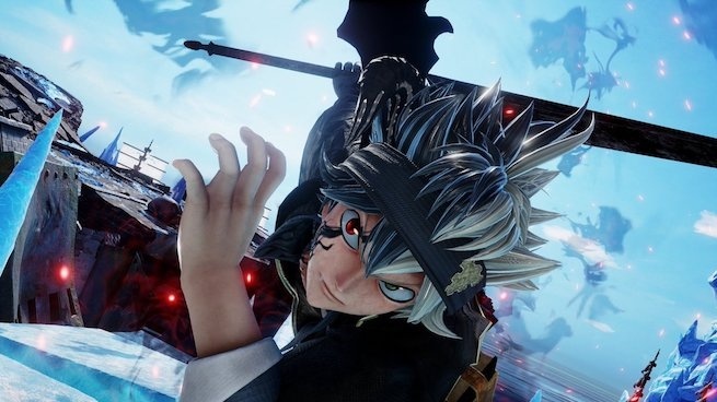 رحبوا بانضمام شخصية Asta من Black Clover الى لعبة Jump Force شاهد اولى الصور Vga4a