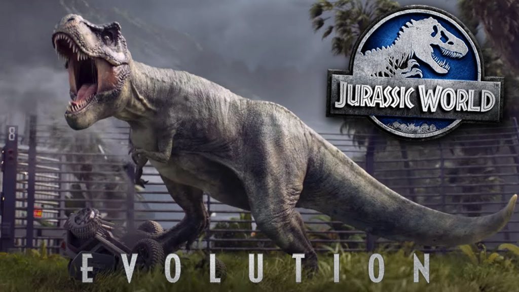 Jurassic World Evolution 2 ألعاب متجر Epic المجانية
