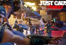 JUst Cause: Mobile
