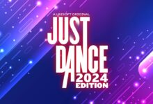 Just Dance 2024 Edition