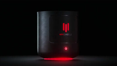 KFC Console