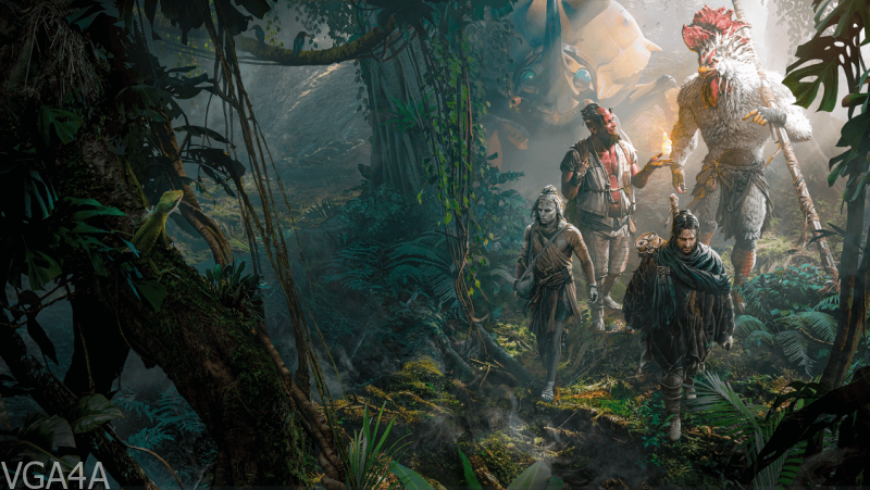 The Bird That Drinks Tears