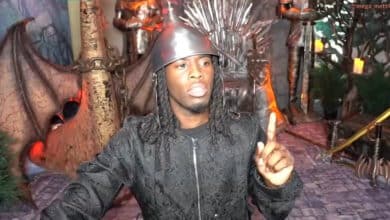 Elden Ring Kai Cenat