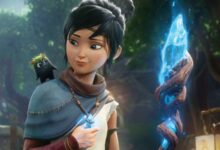 العاب الاسبوع Kena: Bridge of Spirits