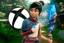 Kena Bridge of Spirits Xbox