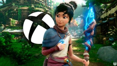 Kena Bridge of Spirits Xbox