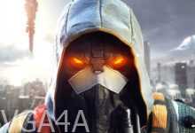 Killzone Shadow Fall