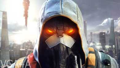 Killzone Shadow Fall