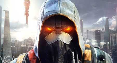 Killzone Shadow Fall