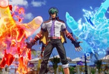 King of Fighters XV