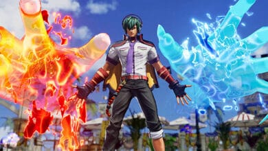 King of Fighters XV