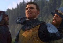 حظر Kingdom Come Deliverance 2