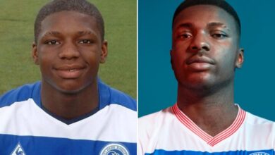 كيان برينس FIFA 21