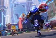 Knockout City free-to-play