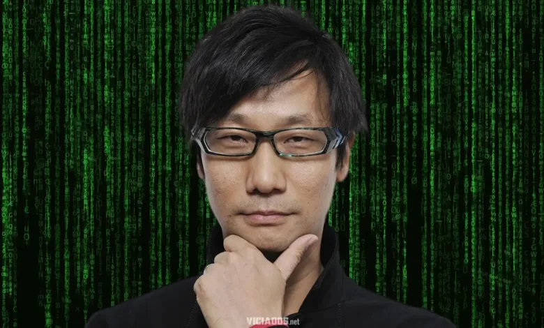 The Matrix كوجيما