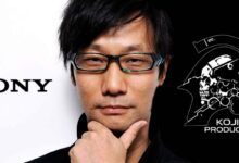 Kojima Productions بلايستيشن