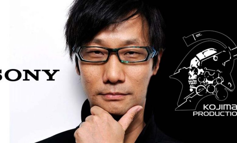 Kojima Productions بلايستيشن