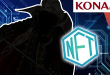 Konami NFTs