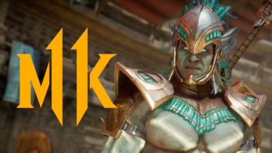 Mortal Kombat 11