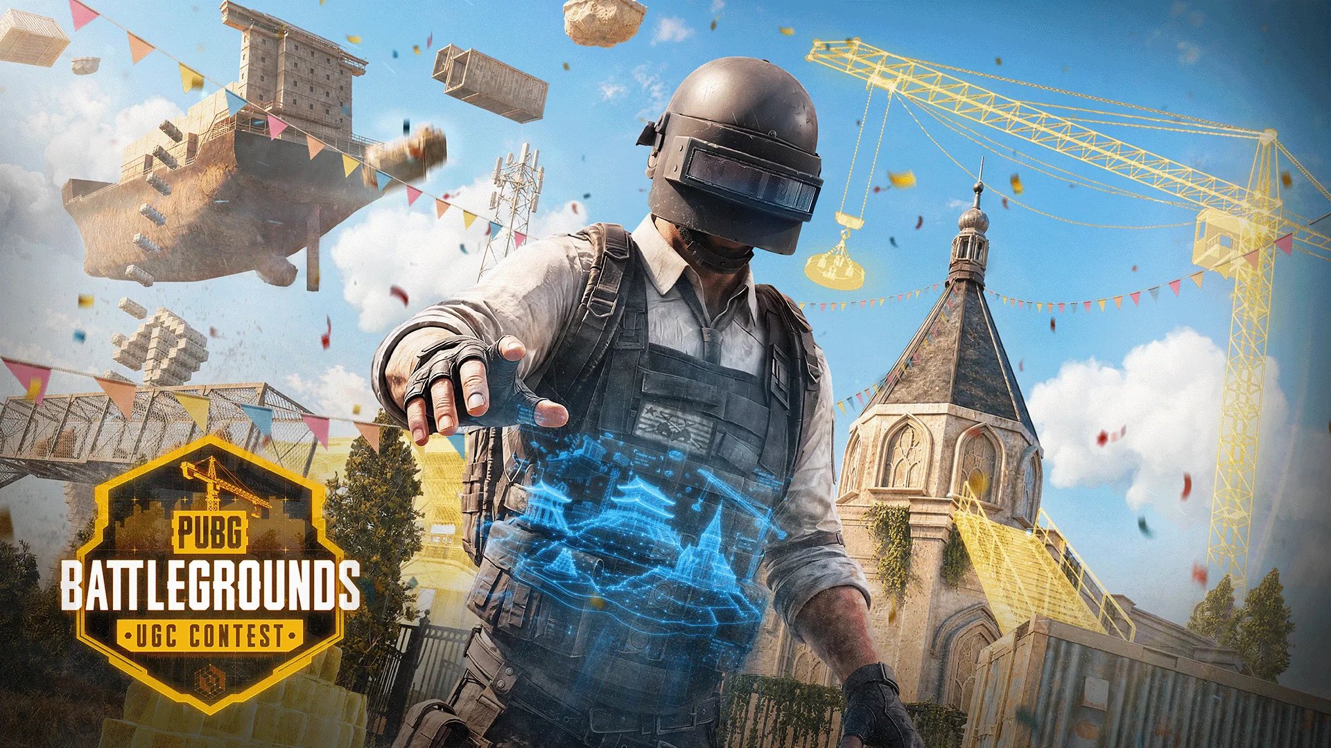 PUBG: BATTLEGROUNDS CurseForge