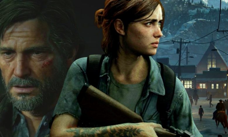 The Last of Us Part 2
