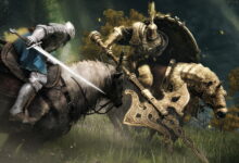 تحديث Elden Ring 1.10